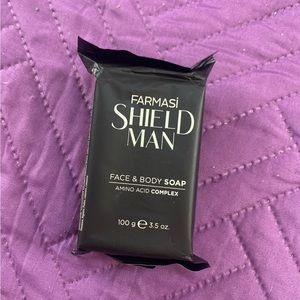 Farmasi Shield Man Soap NEW